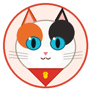 Galois the Calico AI Cat